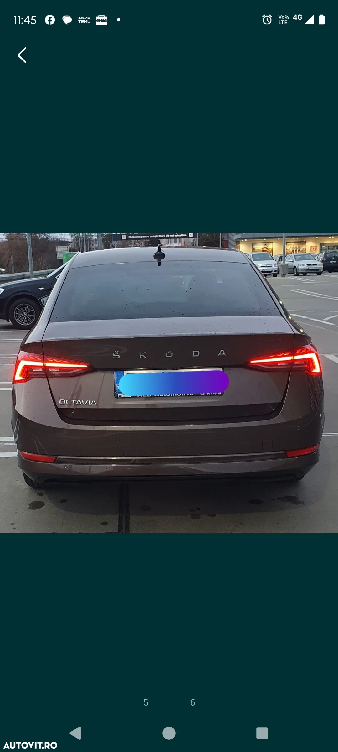 Skoda Octavia - 3