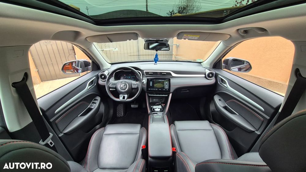 MG ZS EV Maximal Luxury - 7