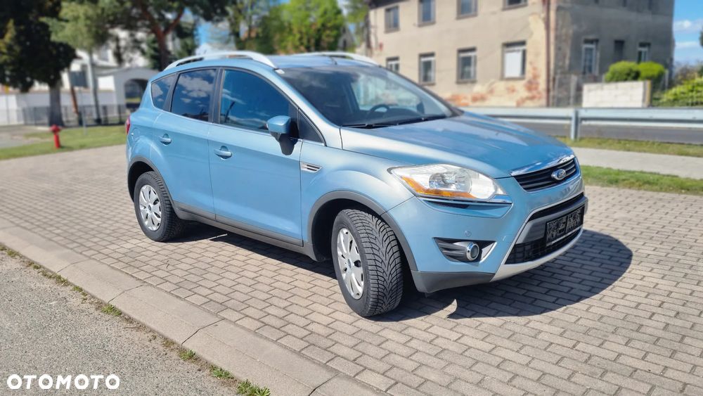 Ford Kuga 2.0 TDCi 4x4 Titanium - 3