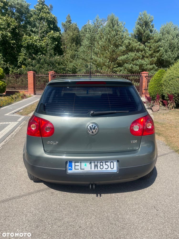 Volkswagen Golf 1.9 TDI Trendline - 6