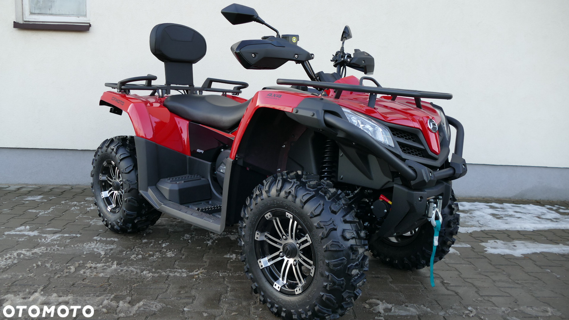 CFMoto Inny - 14