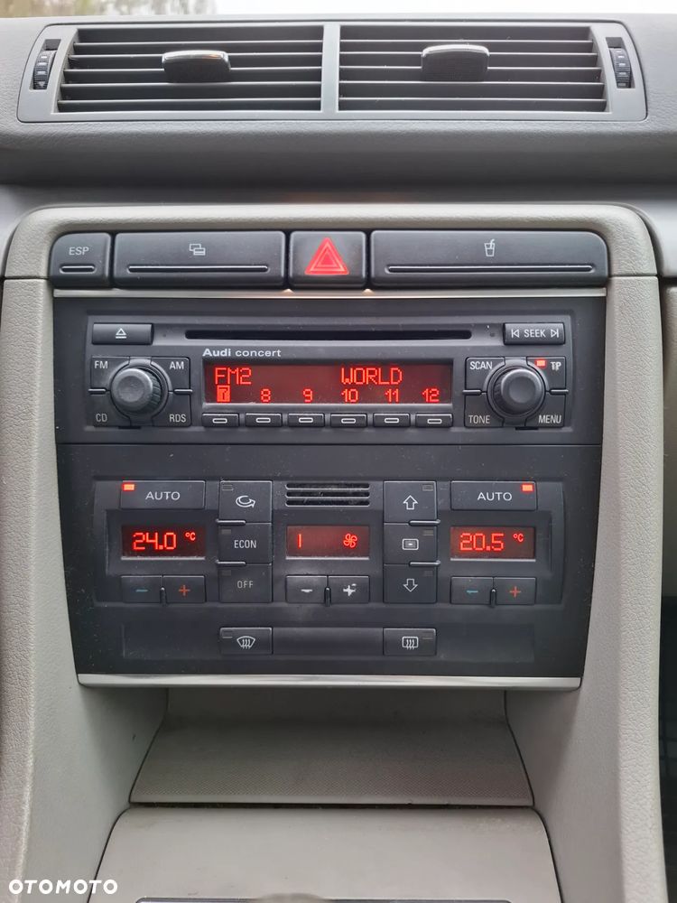 Audi A4 Limousine 1.9 TDI - 5