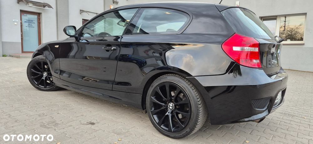 BMW Seria 1 116i Edition Sport - 30