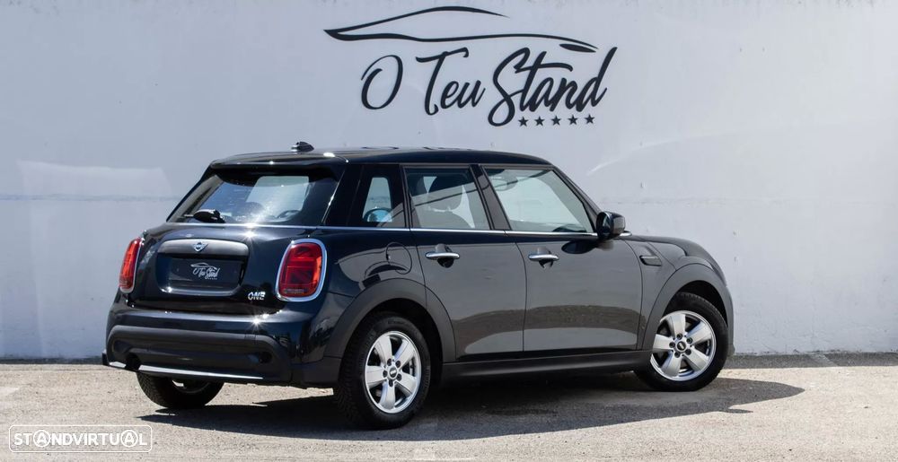 MINI 5 Portas One Sport Edition - 2