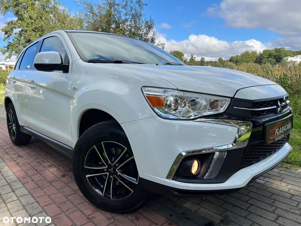 Mitsubishi ASX 1.6 2WD Diamant Edition