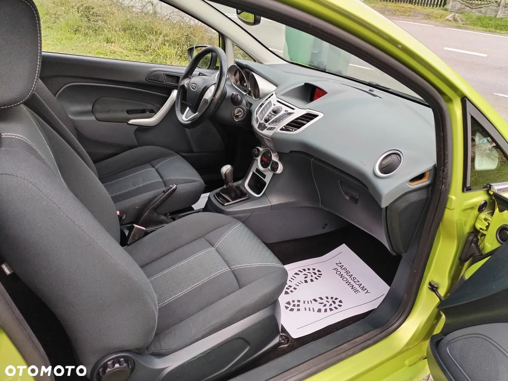 Ford Fiesta - 11