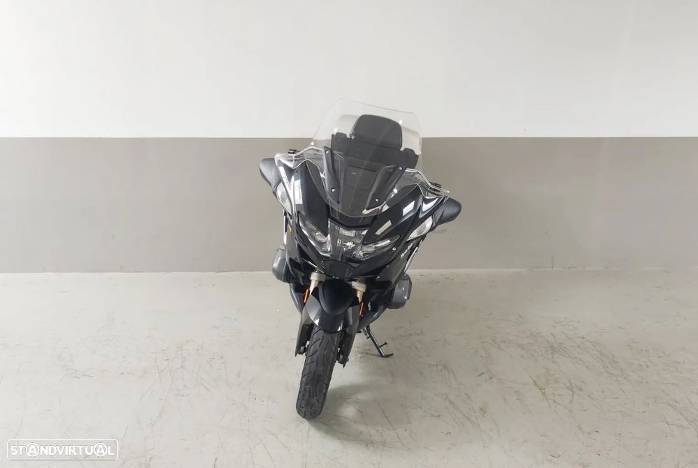 BMW R 1250 RT Triple Black - 2