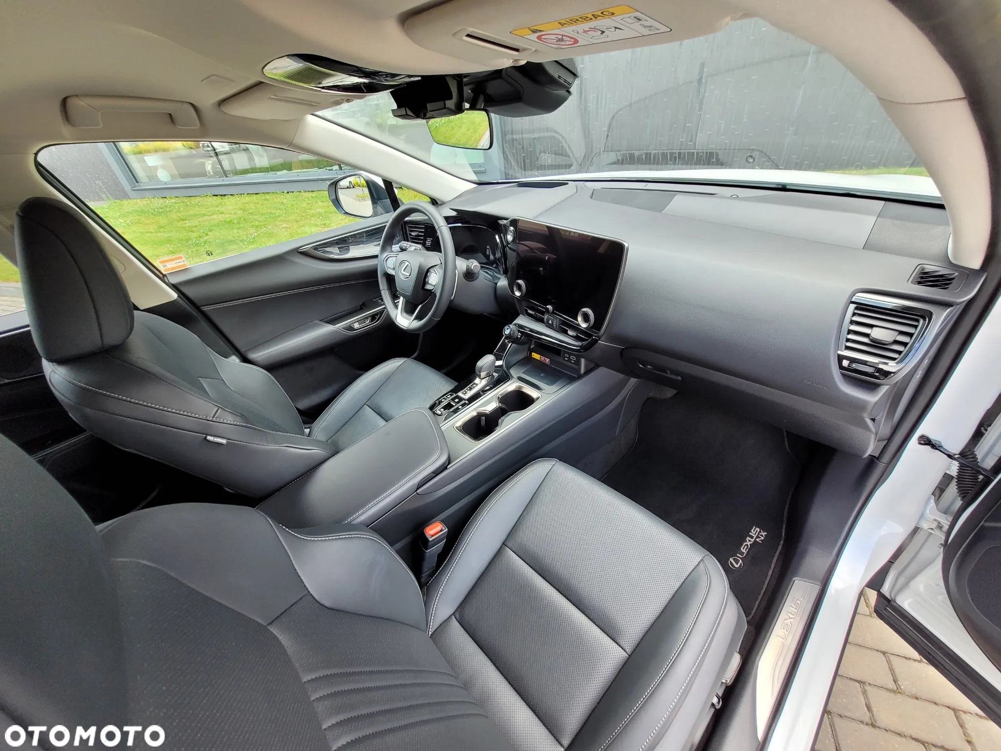 Lexus NX 350h Prestige AWD - 4