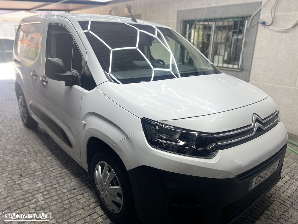 Citroën Berlingo M BlueHDi Feel - 2