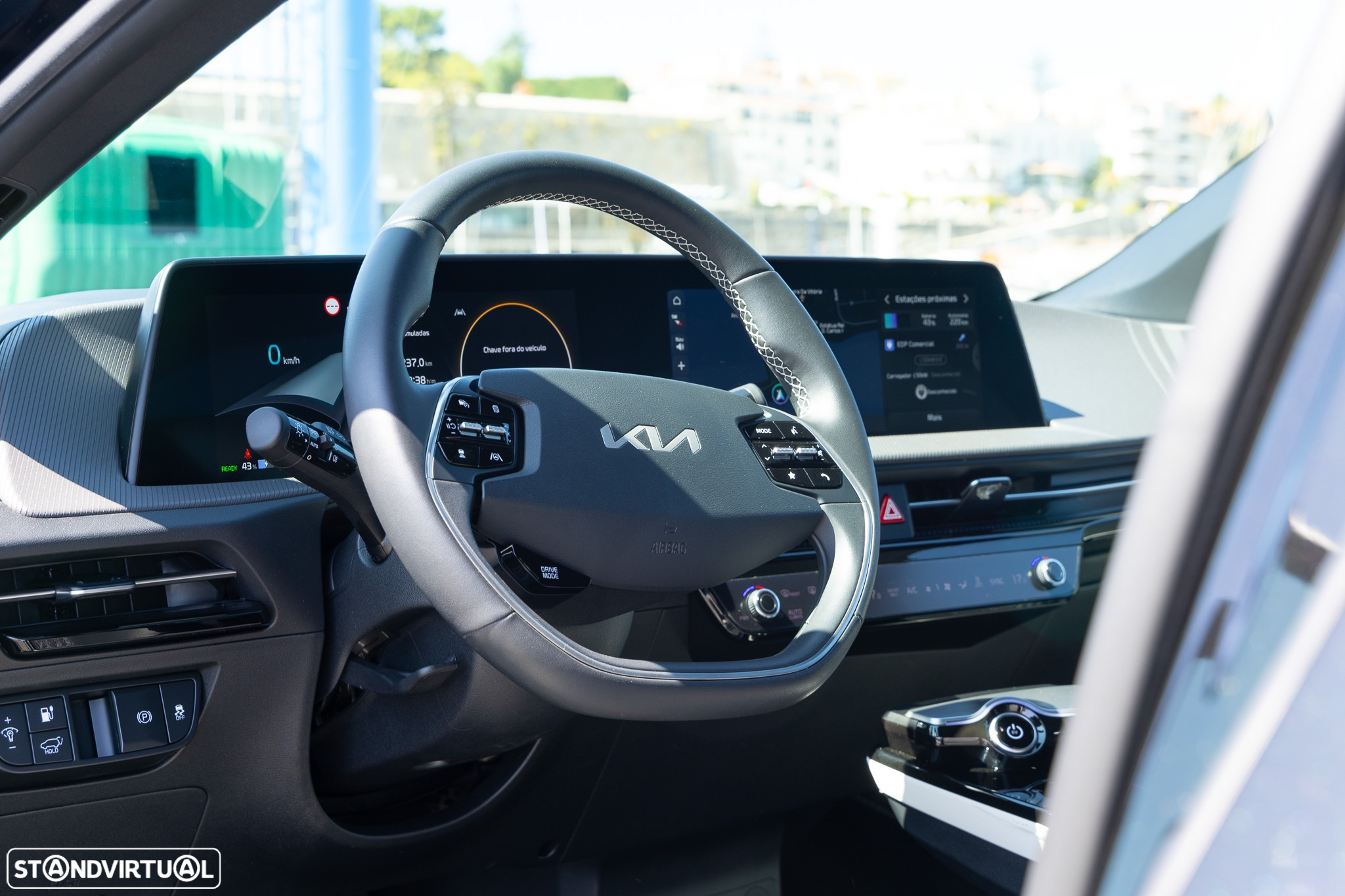 Kia EV6 77.4 kWh GT-Line - 14