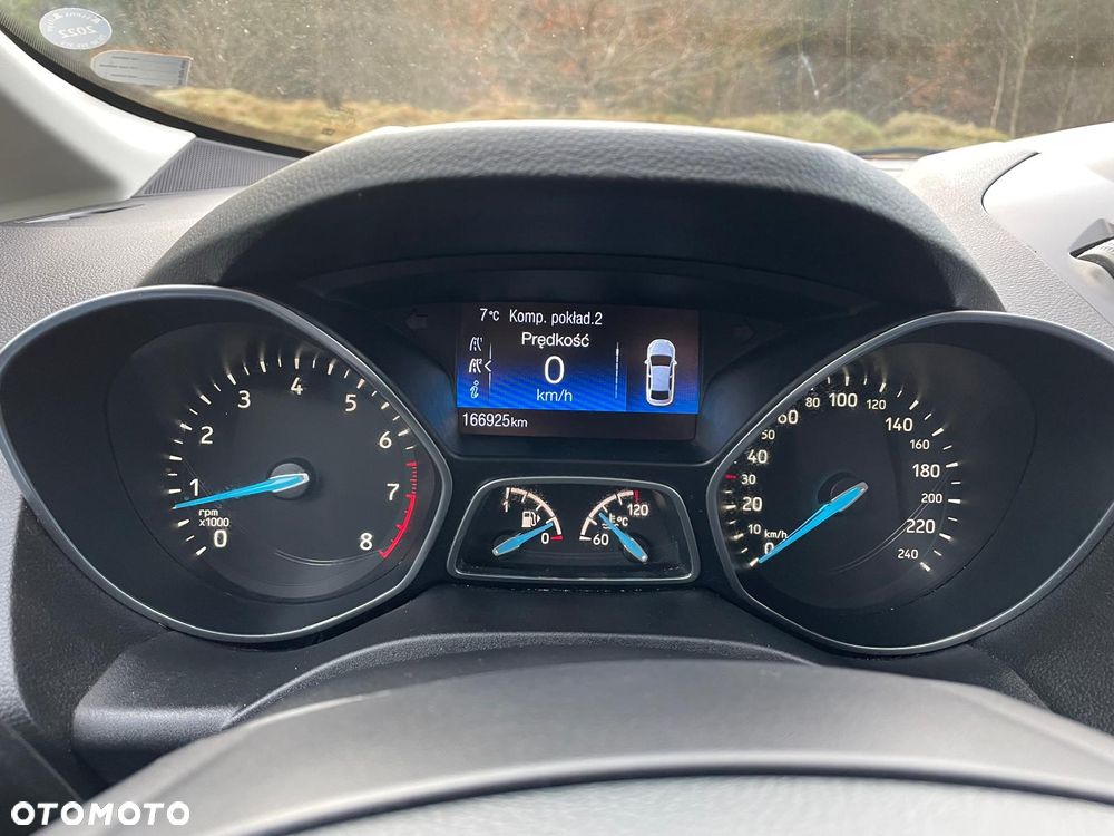 Ford C-MAX 1.5 EcoBoost Titanium ASS - 35