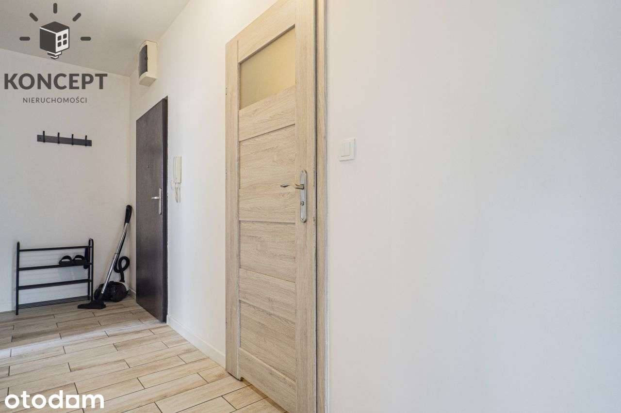 Apartament 3-pok. z balkonem | pl. Jana Pawła II