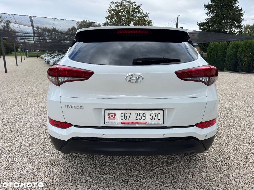 Hyundai Tucson 1.6 GDi 2WD Advantage - 10