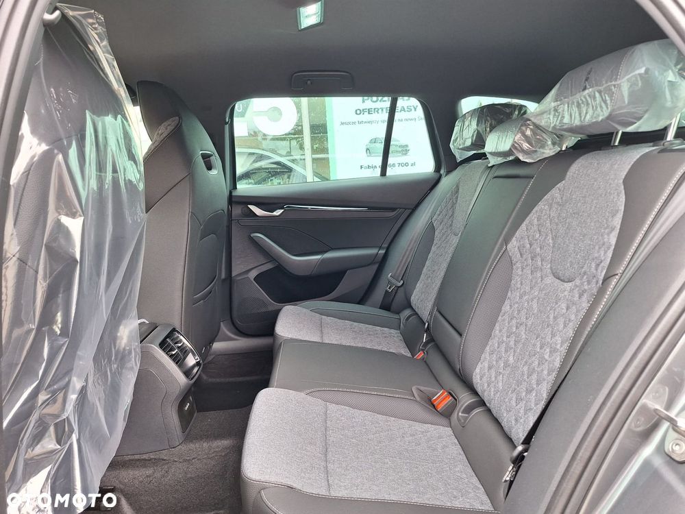 Skoda Octavia 1.5 TSI mHEV Sportline DSG - 14