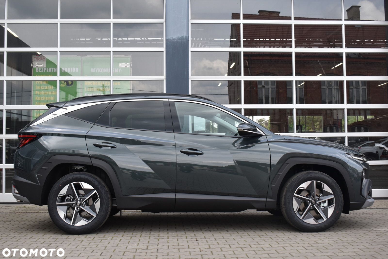 Hyundai Tucson - 4