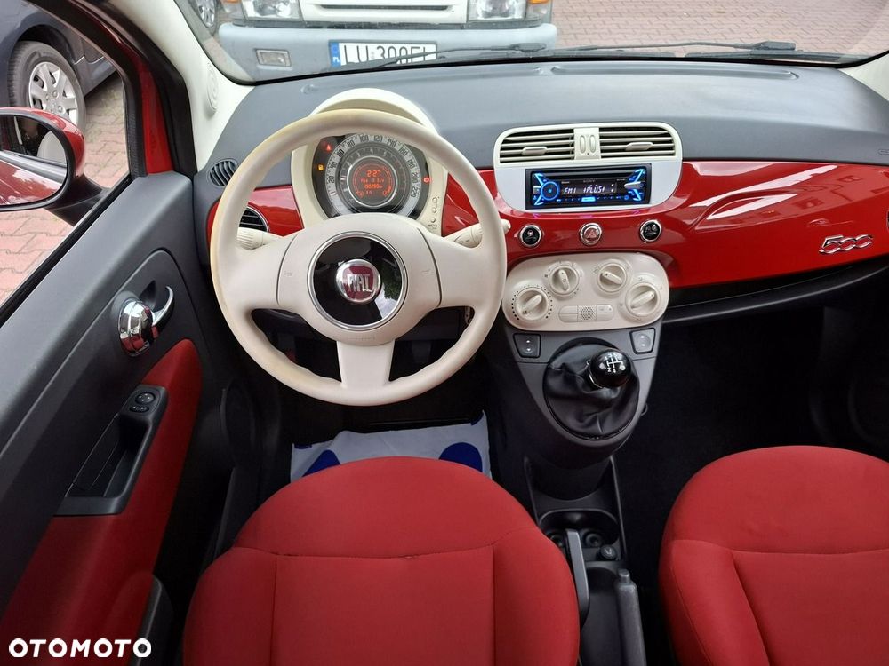 Fiat 500 1.2 Pop-Star - 17