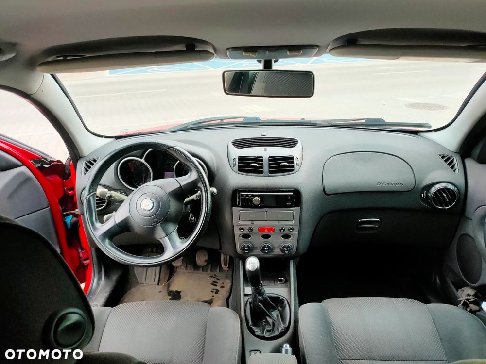 Alfa Romeo 147 1.6 Twin Spark 16V 120 - 9