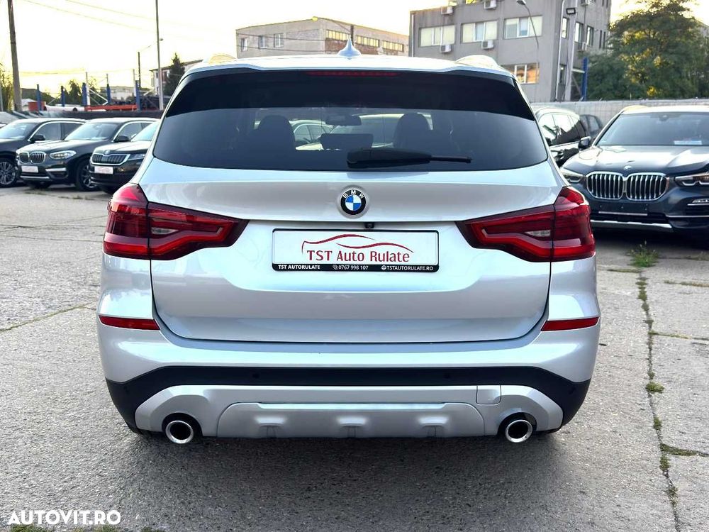 BMW X3 - 7