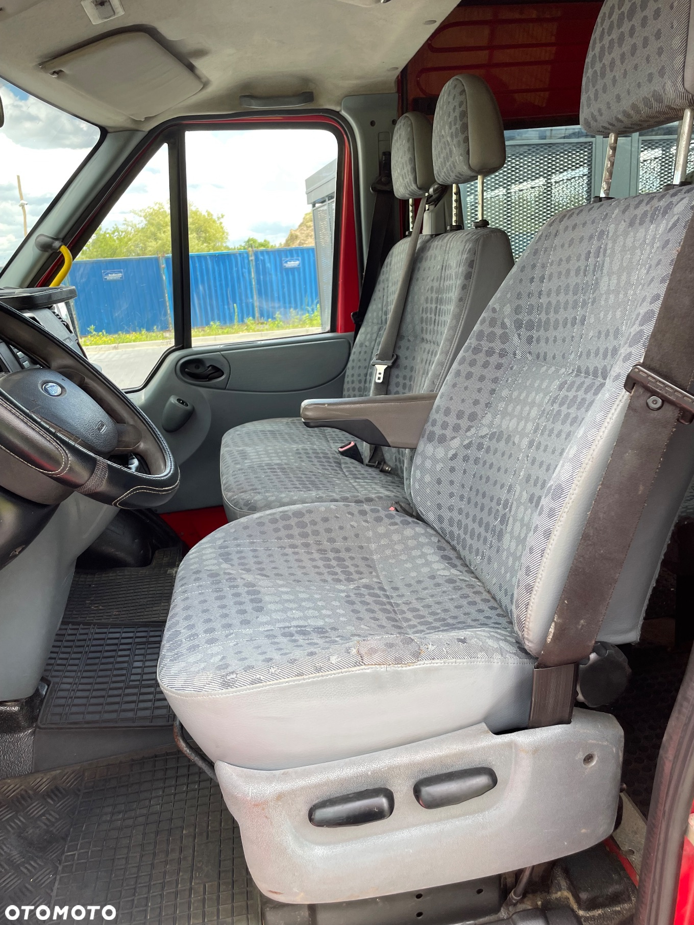 Ford Transit 350 M TDCi Trend - 21