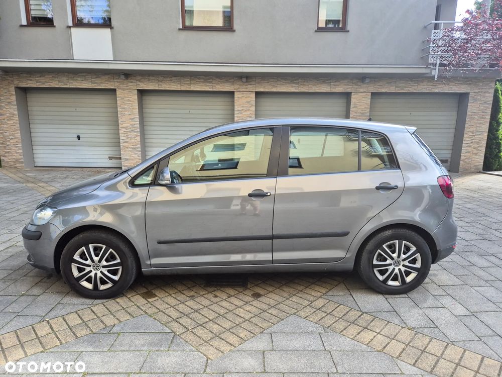 Volkswagen Golf Plus 1.9 TDI Comfortline - 13