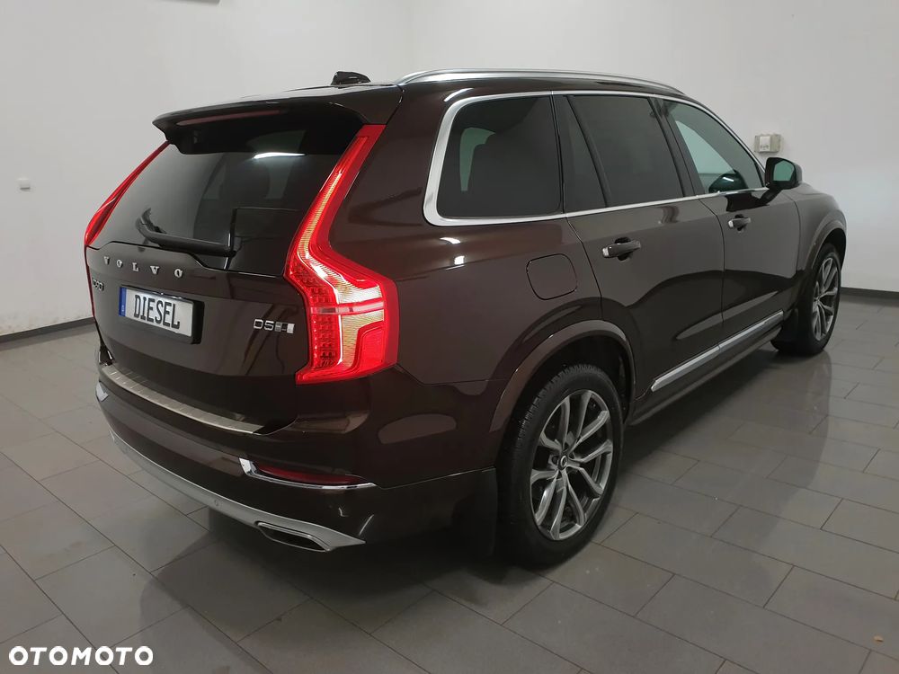 Volvo XC 90 D5 AWD Inscription 7os - 6