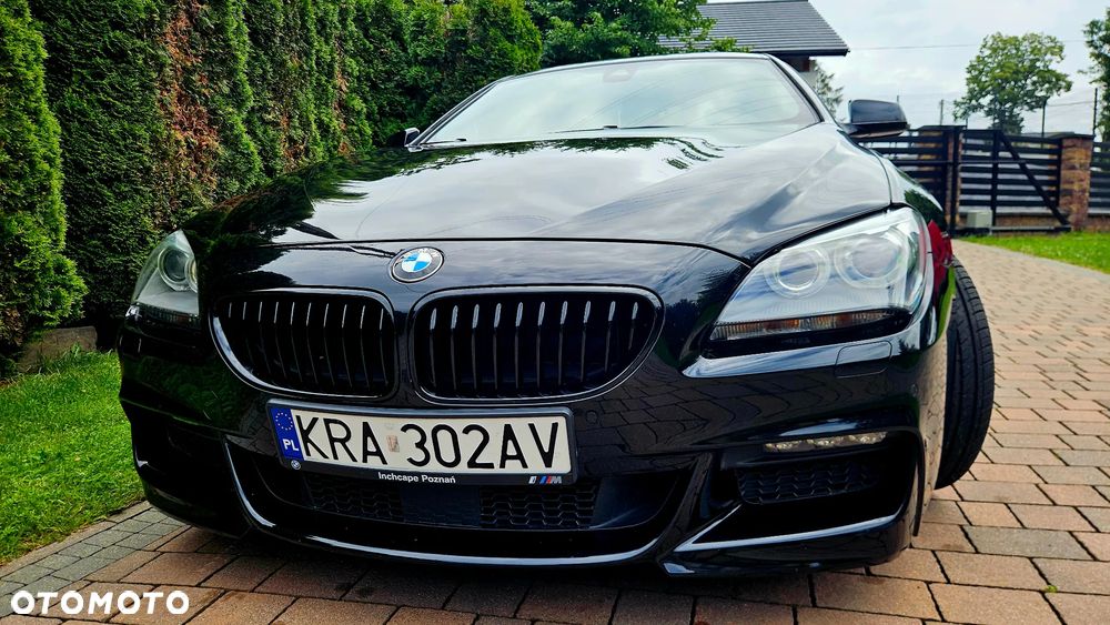 BMW Seria 6 640d M Sport Edition - 37