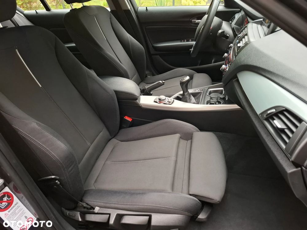 BMW Seria 1 116i Sport Line - 15