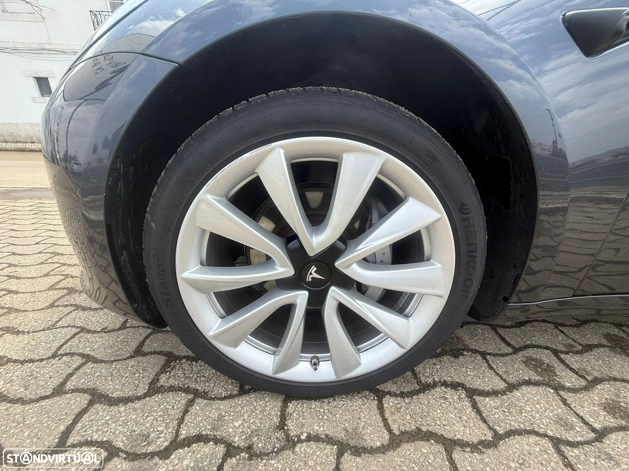 Tesla Model 3 Standard Range Plus RWD - 9