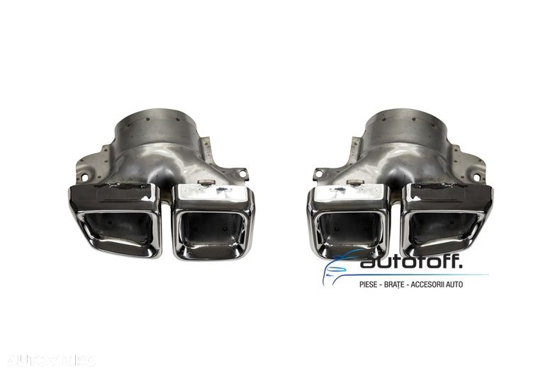 Pachet exterior Mercedes ML W166 (12-15) ML63 AMG - 15