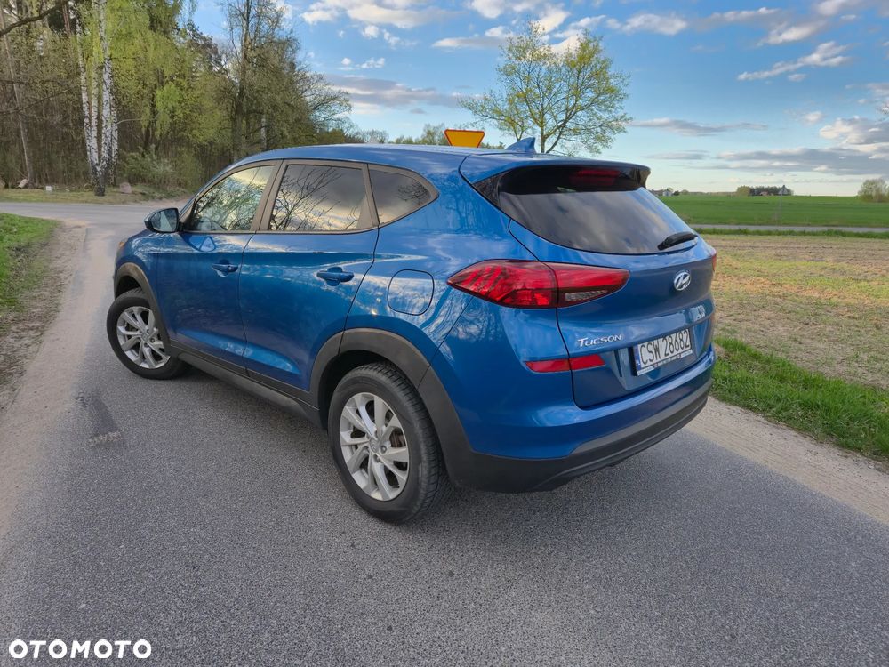 Hyundai Tucson - 23