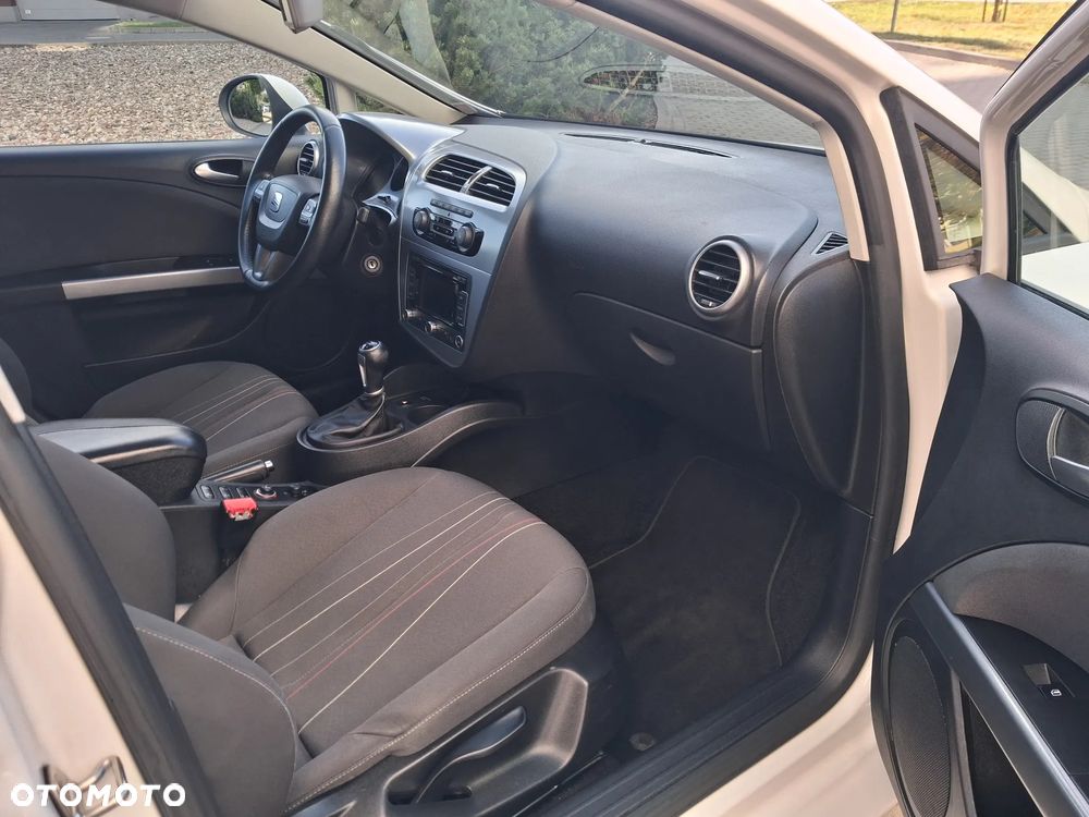 Seat Leon 1.2 TSI Ecomotive Reference Copa - 11