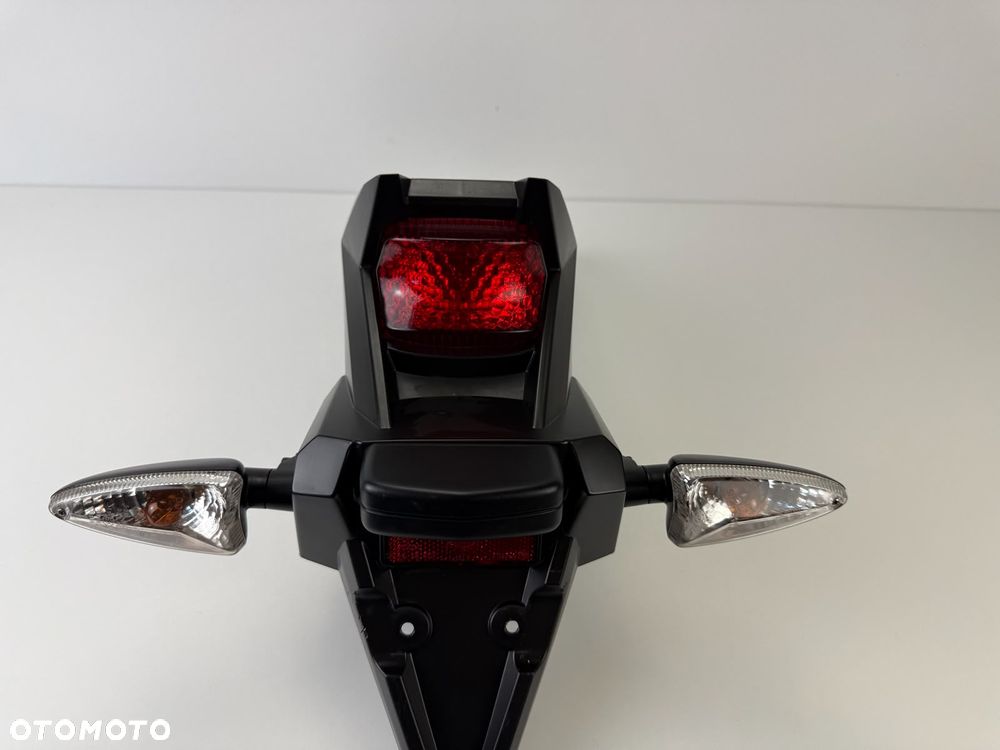 Mocowanie rejestracyjnej Yamaha WR 125 2009-14 - 3