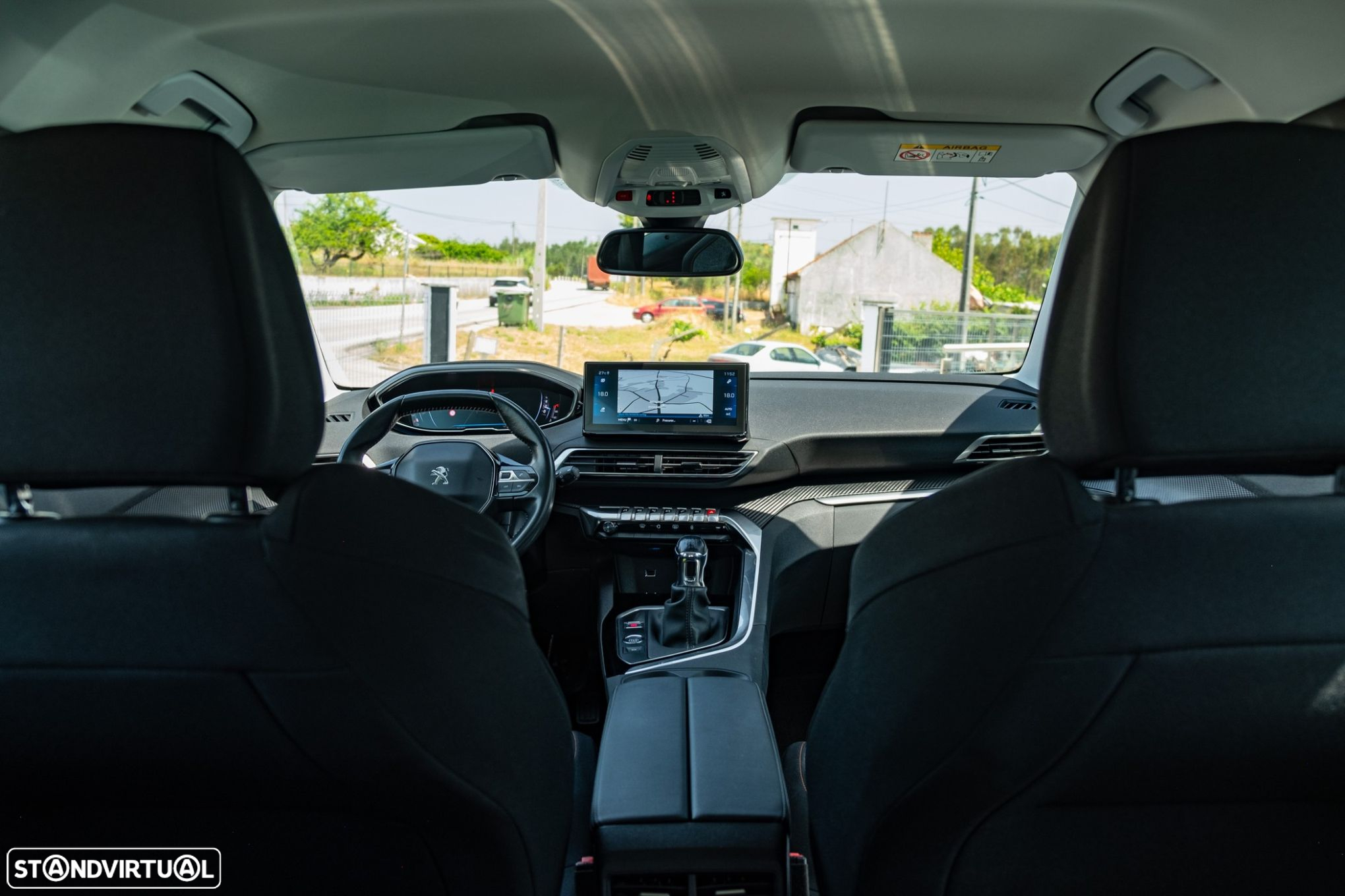 Peugeot 3008 1.5 BlueHDi Active - 40