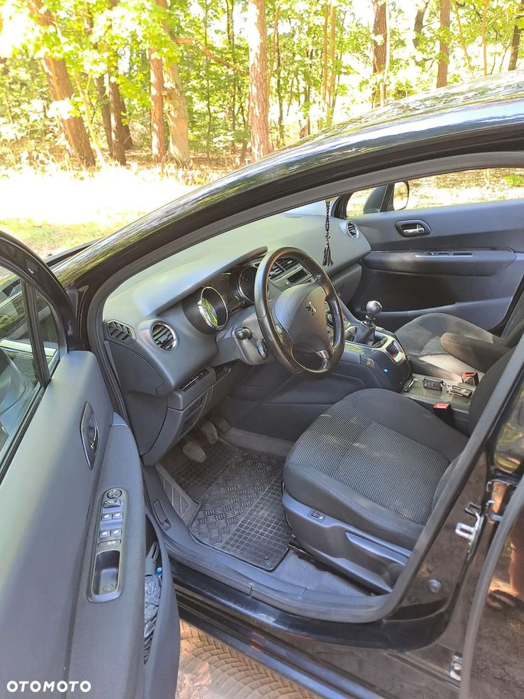 Peugeot 5008 2.0 HDi Active 7os - 7