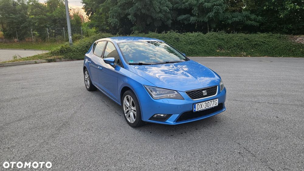 Seat Leon 1.4 TSI Start&Stop I-Tech - 10