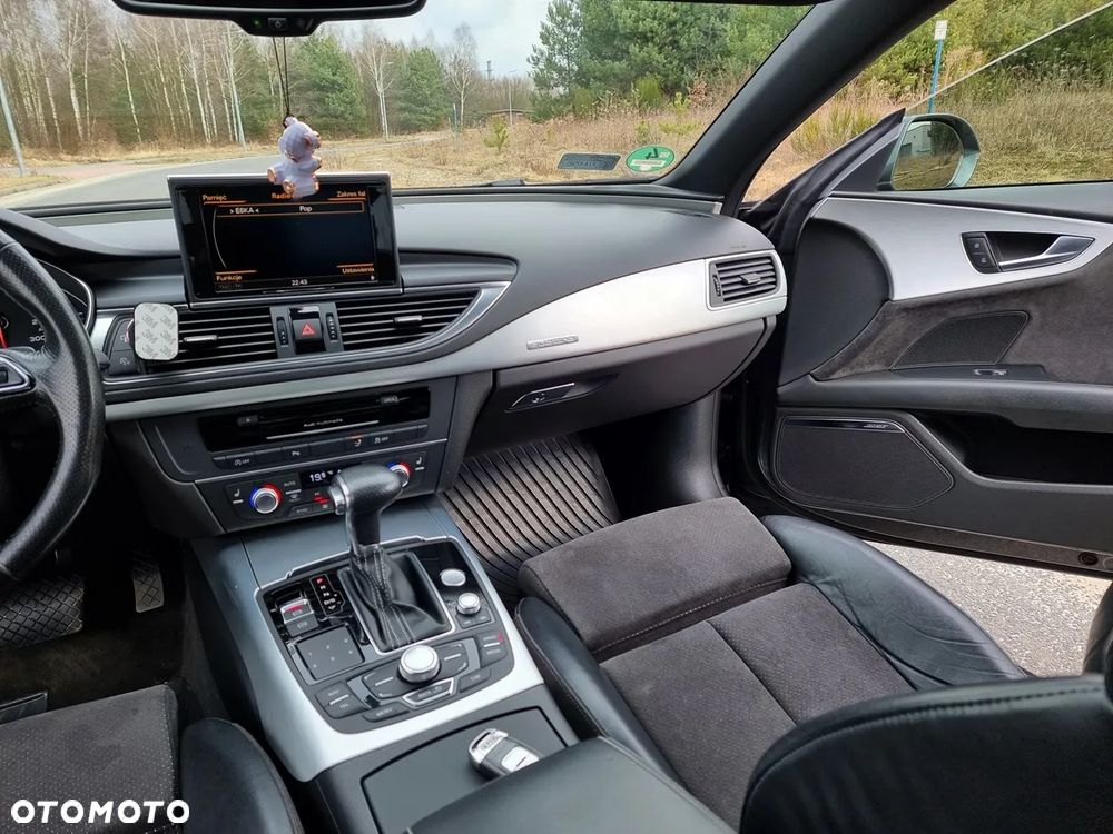 Audi A7 Sportback 3.0 TDI quattro S tronic sport selection - 27