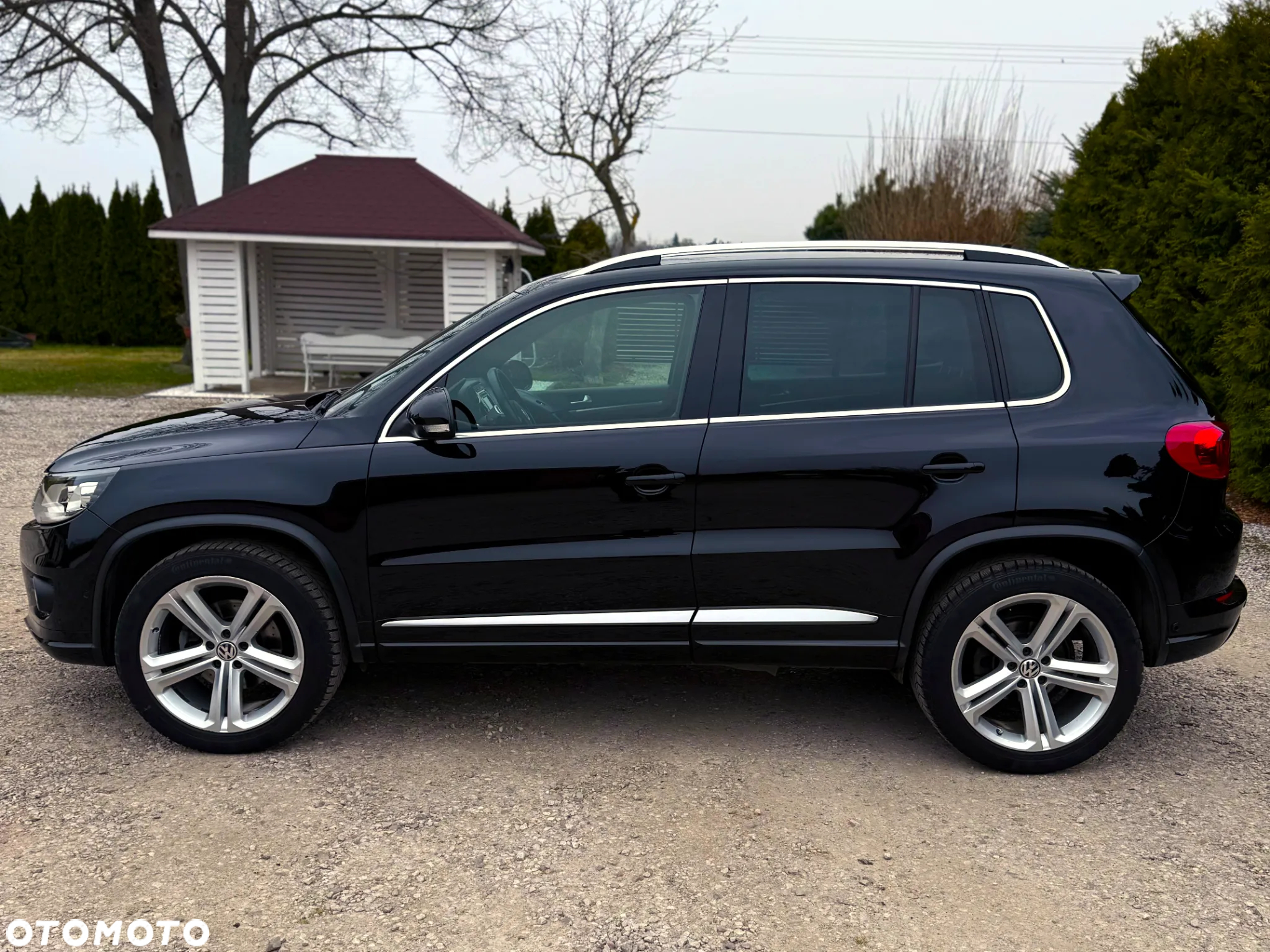 Volkswagen Tiguan 2.0 TDI 4Mot Sport&Style DSG - 5