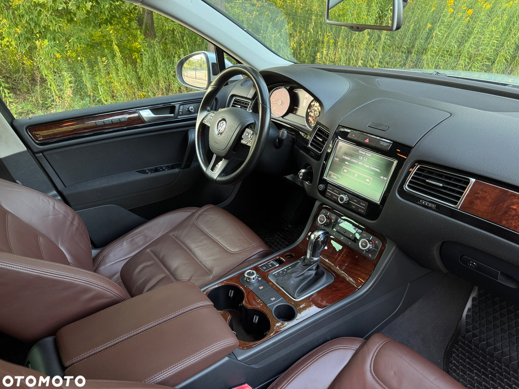 Volkswagen Touareg 3.0 V6 TDI 4XMot BMT - 9
