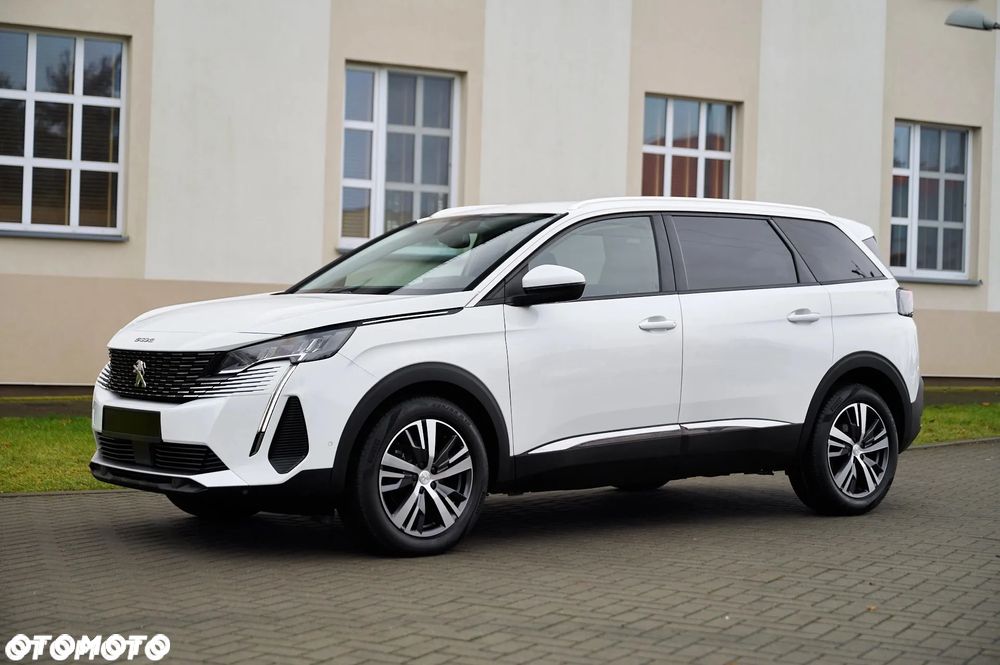 Peugeot 5008 BlueHDi 130 EAT8 Allure Pack - 7