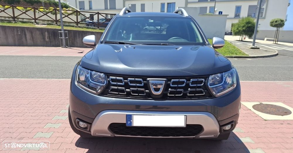 Dacia Duster 1.5 Blue dCi Prestige - 1