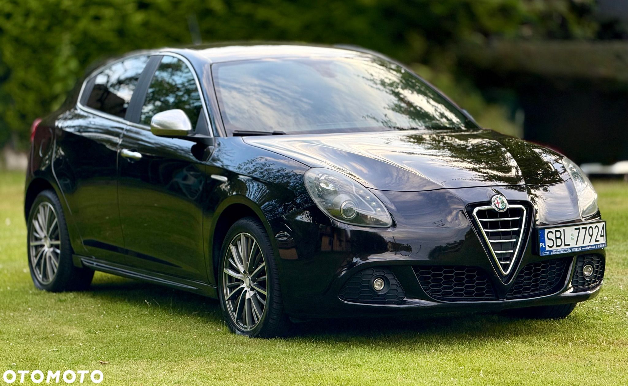 Alfa Romeo Giulietta 1.4 TB MultiAir Exclusive - 1