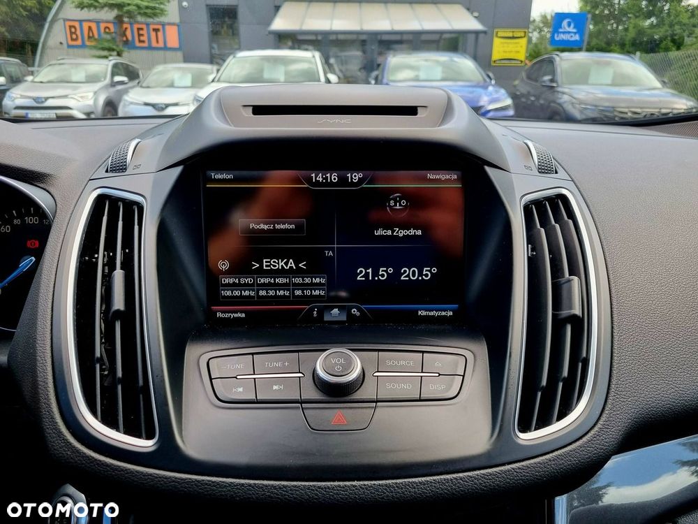 Ford Grand C-MAX 1.5 EcoBoost Start-Stopp-System Titanium - 20