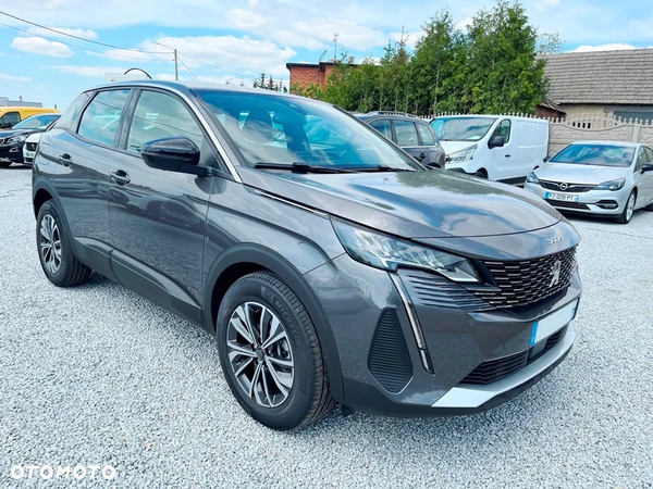 Peugeot 3008 1.2 PureTech mHEV Active Pack S&S e-DCS6