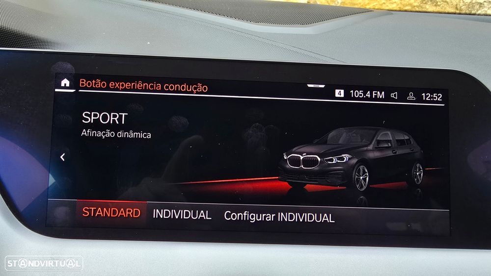 BMW 116 d Line Sport Auto - 25