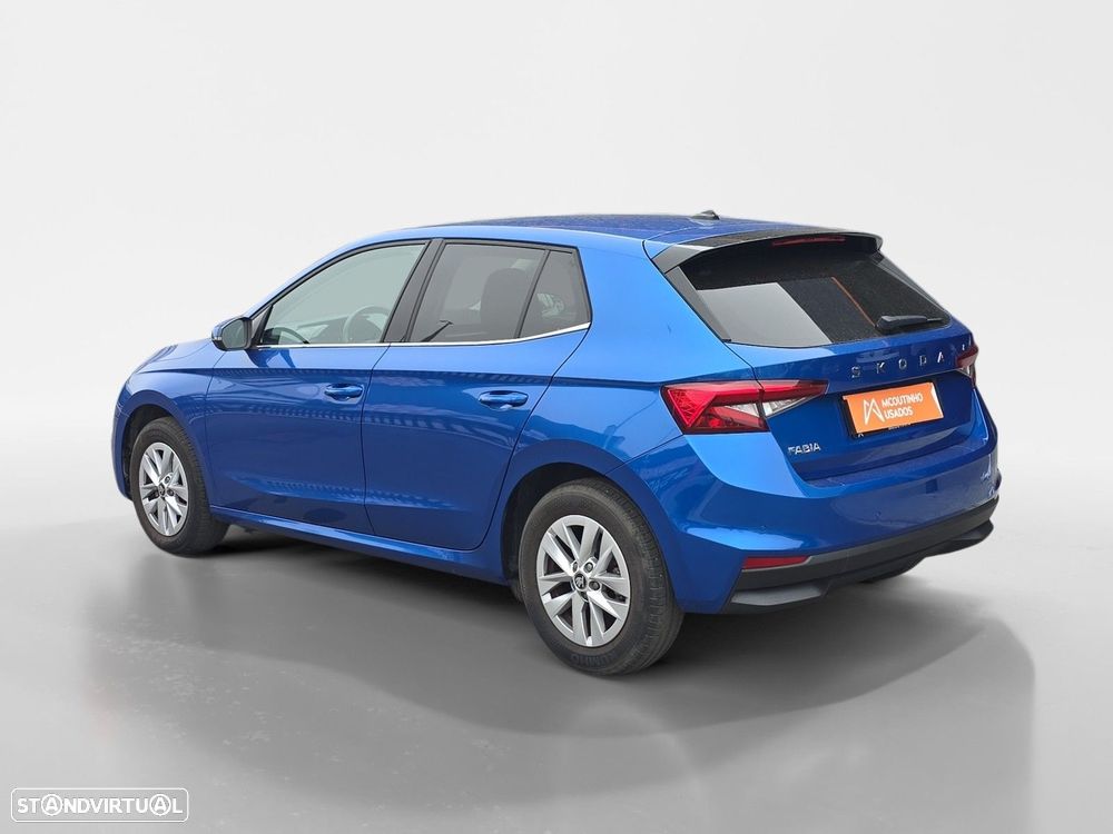 Skoda Fabia 1.0 TSI Selection - 3