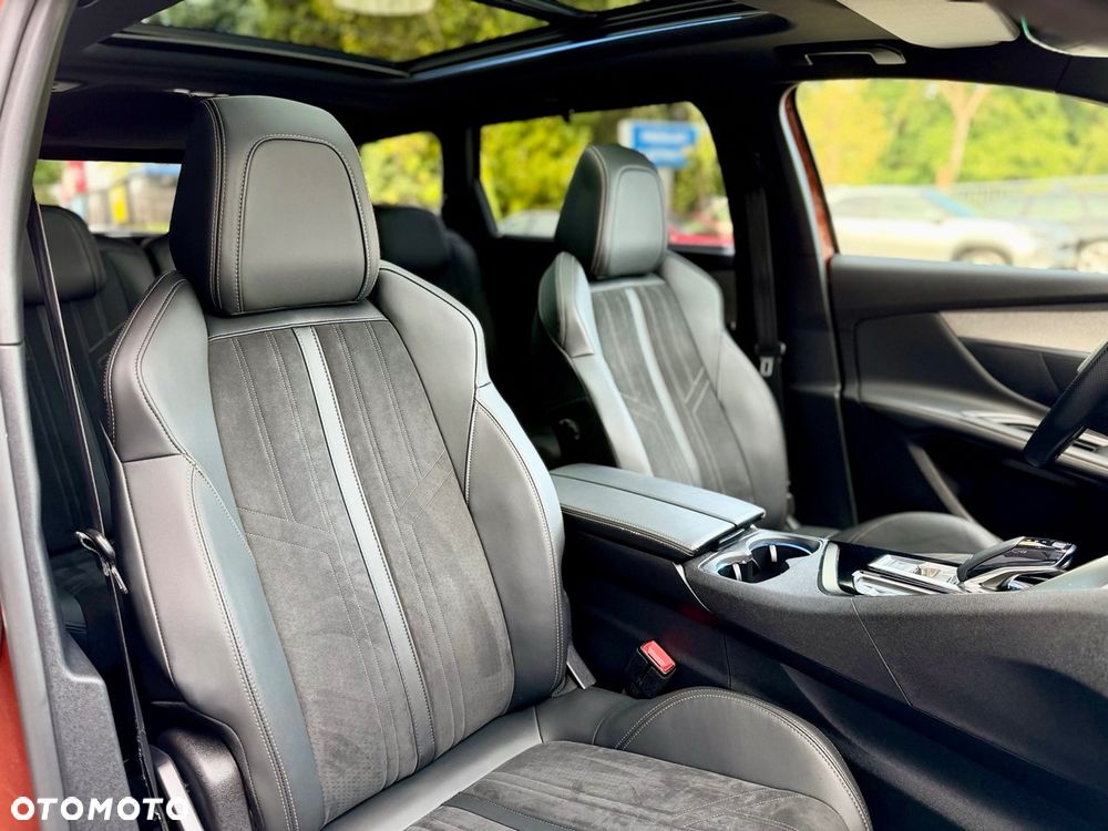 Peugeot 5008 1.6 PureTech GT S&S EAT8 - 29