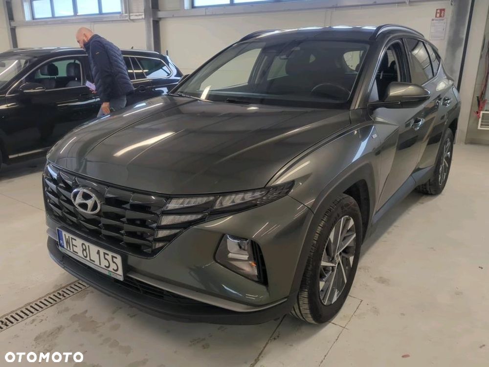 Hyundai Tucson 1.6 T-GDi 48V Smart 2WD DCT - 1