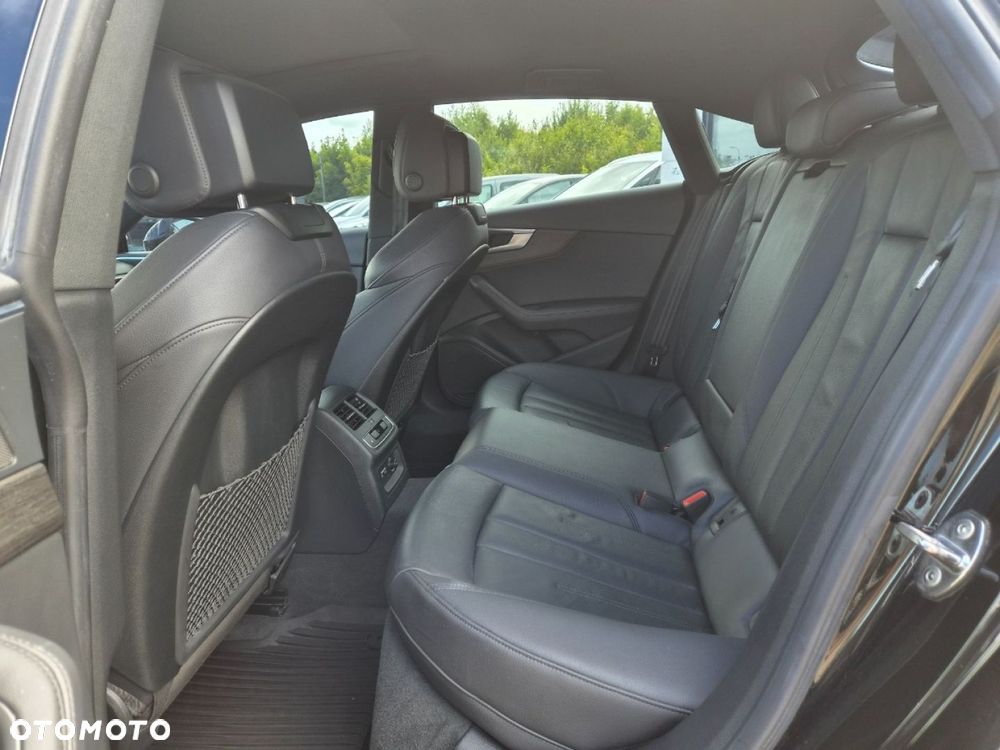 Audi A5 Sportback 2.0 TFSI Quattro S tronic - 8