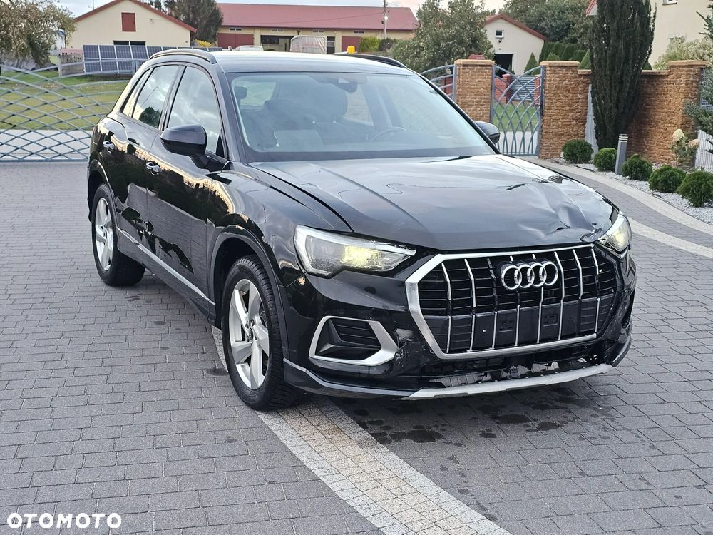 Audi Q3 35 TFSI mHEV S tronic - 2