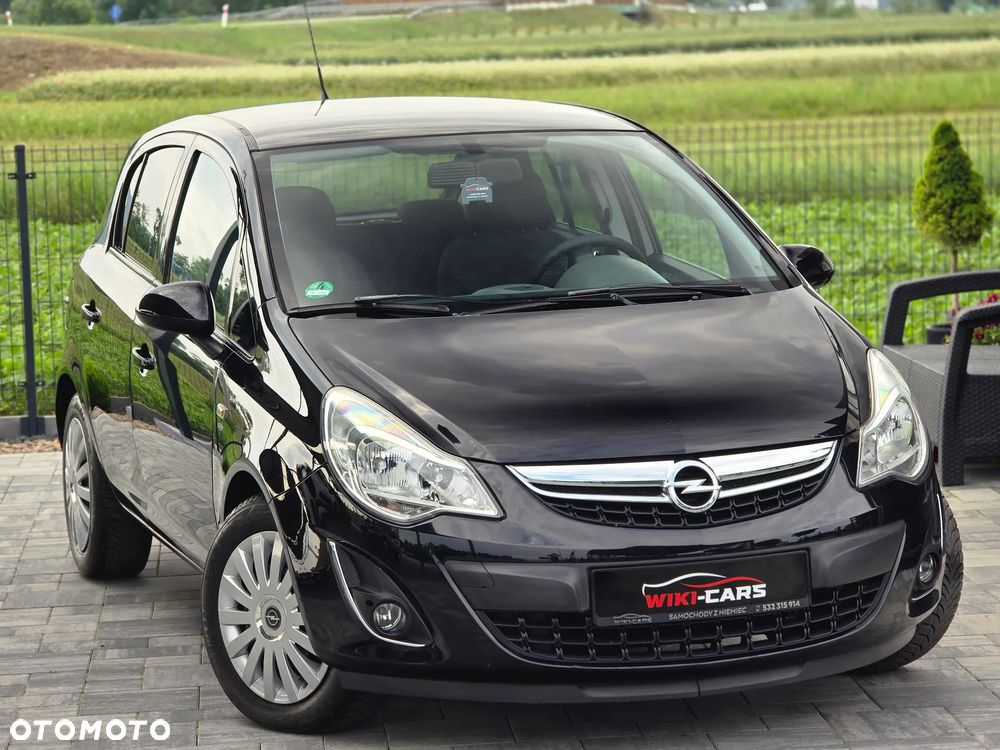 Opel Corsa 1.4 16V Satellite - 7